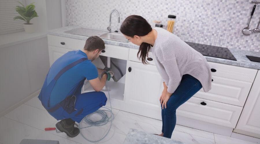 Local expert plumbing services in Emlenton, PA
